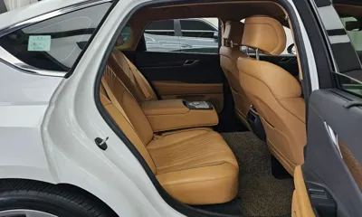 Genesis G80 2021, 118646 км, за 20940 USD - фото 12