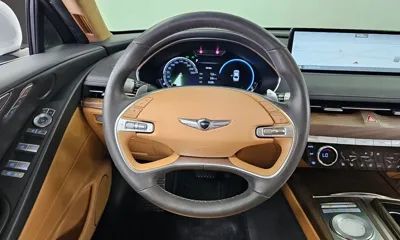 Genesis G80 2021, 118646 км, за 20940 USD - фото 13