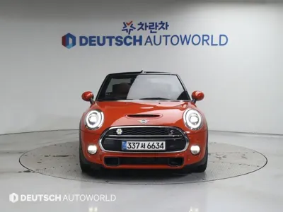 MINI Cooper Convertible 2019, 42296 км, за 11854.29 USD