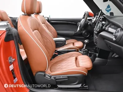 MINI Cooper Convertible 2019, 42296 км, за 11854.29 USD - фото 10