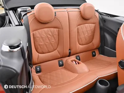 MINI Cooper Convertible 2019, 42296 км, за 11854.29 USD - фото 12