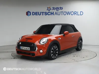 MINI Cooper Convertible 2019, 42296 км, за 11854.29 USD - фото 20