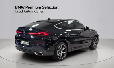 BMW X6 2022, 59029 км, за 42966.71 USD