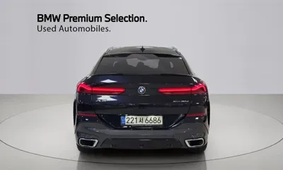 BMW X6 2022, 59029 км, за 42966.71 USD