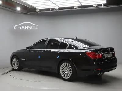 BMW 7-Series 2012, 184700 км, за 4355.46 USD - фото 2