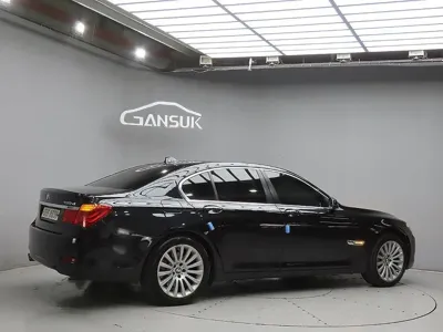 BMW 7-Series 2012, 184700 км, за 4355.46 USD - фото 4