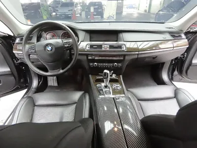 BMW 7-Series 2012, 184700 км, за 4355.46 USD - фото 7