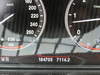 BMW 7-Series 2012, 184700 км, за 4355.46 USD - фото 8