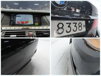 BMW 7-Series 2012, 184700 км, за 4355.46 USD - фото 20