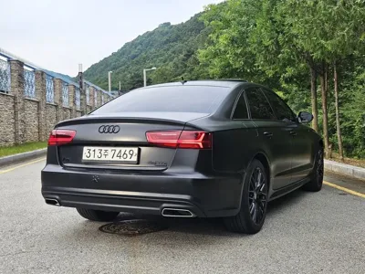 Audi A6 2018, 103302 км, за 10726.12 USD - фото 2