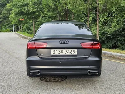 Audi A6 2018, 103302 км, за 10726.12 USD - фото 4