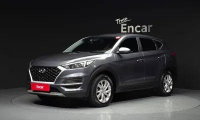 Hyundai Tucson · 2019 год