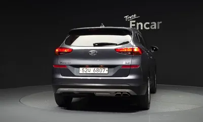 Hyundai Tucson 2019, 205126 км, за 5856.68 USD