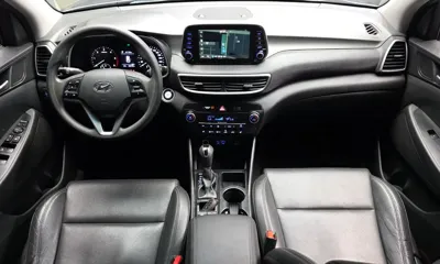 Hyundai Tucson 2019, 205126 км, за 5856.68 USD - фото 7