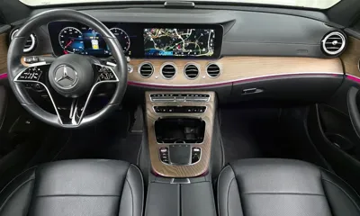 Mercedes-Benz E-Class 2022, 44145 км, за 24437.07 USD - фото 7