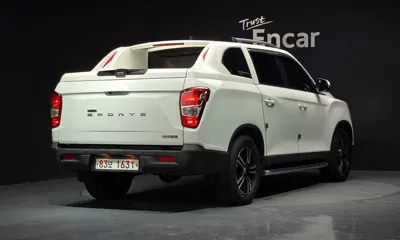 KG_Mobility_Ssangyong Rexton 2019, 146111 км, за 8736.18 USD