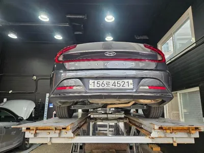 Hyundai Sonata 2020, 178595 км, за 9708.55 USD