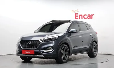 Hyundai Tucson · 2018 год