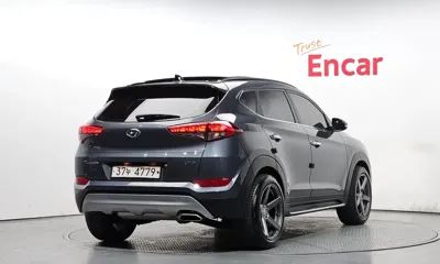 Hyundai Tucson 2018, 69218 км, за 9295.97 USD