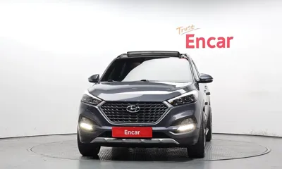 Hyundai Tucson 2018, 69218 км, за 9295.97 USD