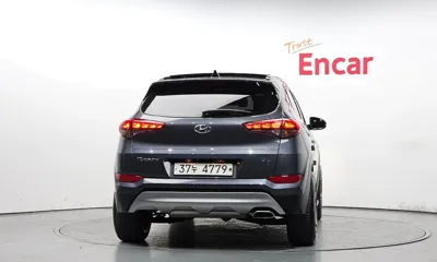 Hyundai Tucson 2018, 69218 км, за 9295.97 USD