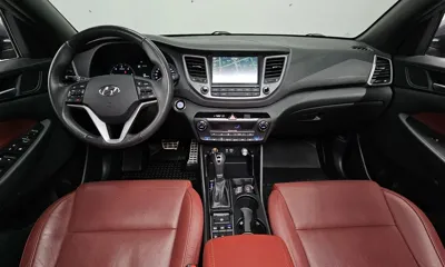 Hyundai Tucson 2018, 69218 км, за 9253.88 USD - фото 7