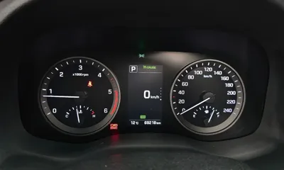 Hyundai Tucson 2018, 69218 км, за 9253.88 USD - фото 8
