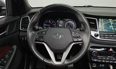 Hyundai Tucson 2018, 69218 км, за 9253.88 USD - фото 13