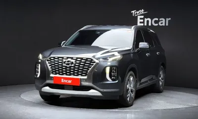 Hyundai Palisade · 2019 год