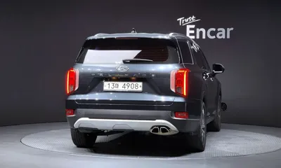 Hyundai Palisade 2019, 81654 км, за 17932.21 USD