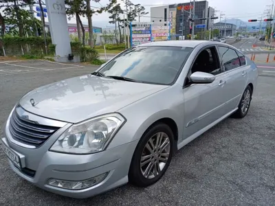 Renault-KoreaSamsung SM7 · 2010 год