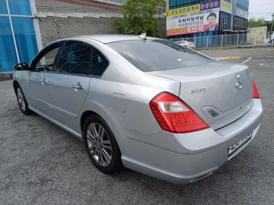 Renault-KoreaSamsung SM7 2010, 177170 км, за 1706.71 USD