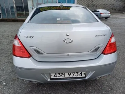 Renault-KoreaSamsung SM7 2010, 177170 км, за 1706.71 USD