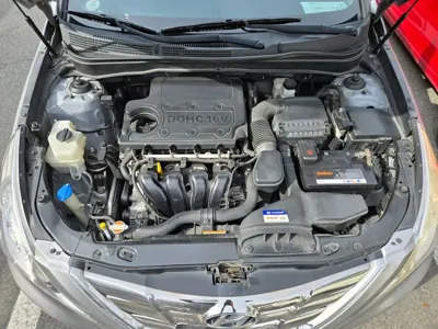 Hyundai Sonata 2011, 190707 км, за 1916.98 USD - фото 7