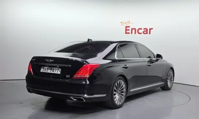 Genesis EQ900 2017, 139101 км, за 13148.33 USD