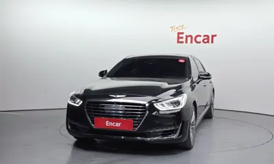Genesis EQ900 2017, 139101 км, за 13148.33 USD