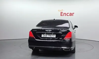 Genesis EQ900 2017, 139101 км, за 13148.33 USD