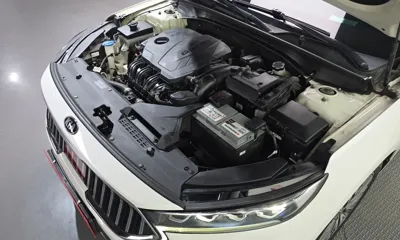 Kia K7 2020, 104073 км, за 65636.08 USD - фото 6