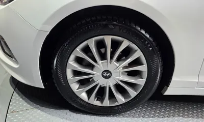 Hyundai Sonata 2015, 120613 км, за 4627.18 USD