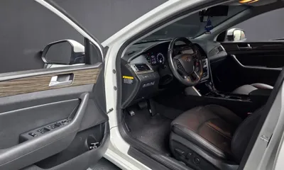 Hyundai Sonata 2015, 120613 км, за 4627.18 USD - фото 10