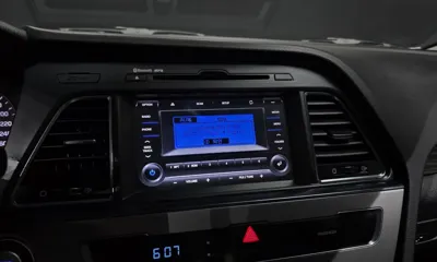 Hyundai Sonata 2015, 120613 км, за 4627.18 USD - фото 16