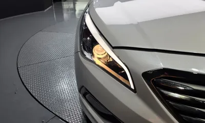 Hyundai Sonata 2015, 120613 км, за 4627.18 USD - фото 22
