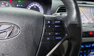 Hyundai Sonata 2015, 120613 км, за 4627.18 USD - фото 32