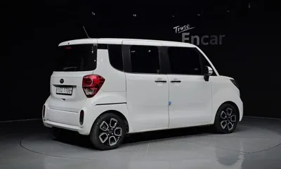 Kia Ray 2019, 91886 км, за 7085.74 USD
