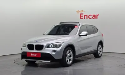 BMW X1 · 2011 год