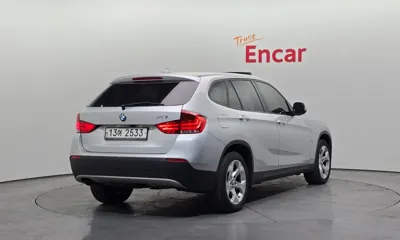 BMW X1 2011, 136713 км, за 2912.06 USD