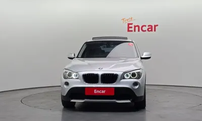 BMW X1 2011, 136713 км, за 2912.06 USD