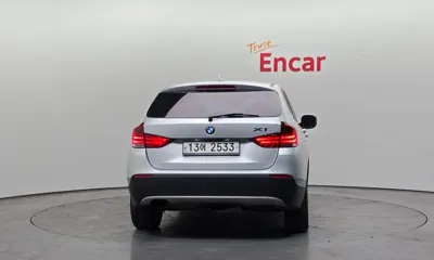 BMW X1 2011, 136713 км, за 2912.06 USD