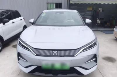 BYD Song L EV 2025, 200 км, за 25114 USD