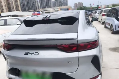 BYD Song L EV 2025, 200 км, за 25114 USD